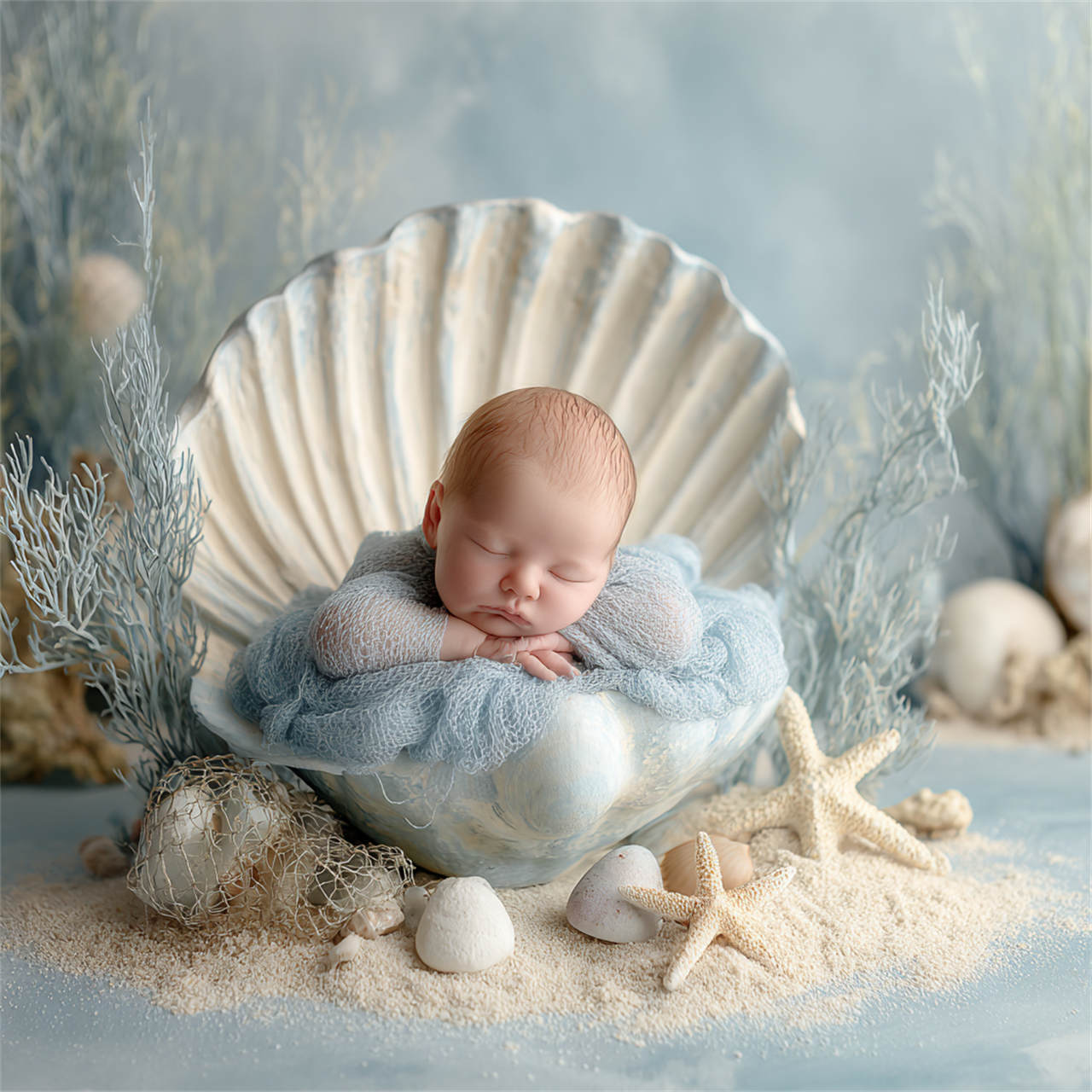 Beautiful newborn baby studio session, Melbourne newborn & baby studio