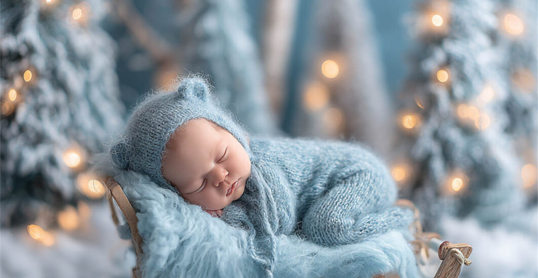 Newborn posed safely in warm neutral tones, newborn photography Melbourne
