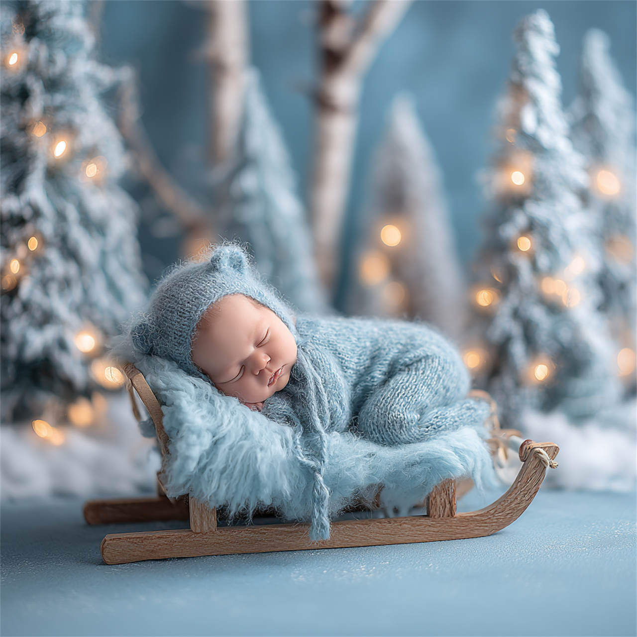 Newborn posed safely in warm neutral tones, newborn photography Melbourne