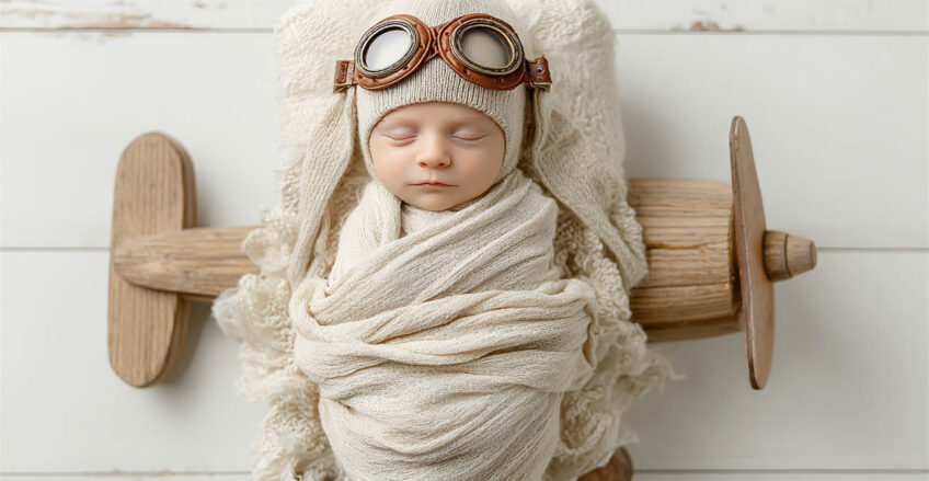 Gently posed newborn on a textured backdrop, Melbourne newborn & baby studio