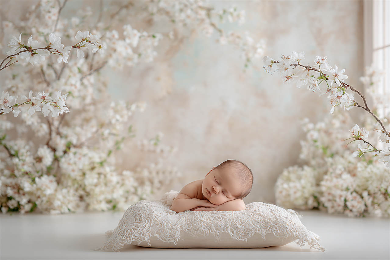 Beautiful newborn baby studio session, Melbourne newborn and maternity photography