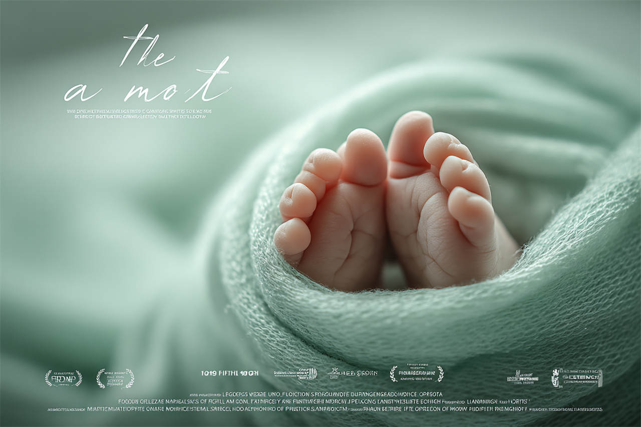Newborn posed safely in warm neutral tones, newborn photography Melbourne