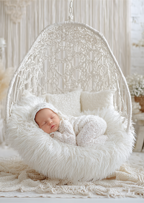 ozzfilm_white_boho_style_newborn_digital_backdrop_--ar_169_--_1de79365-19dc-458d-906e-49419e7e804e_1